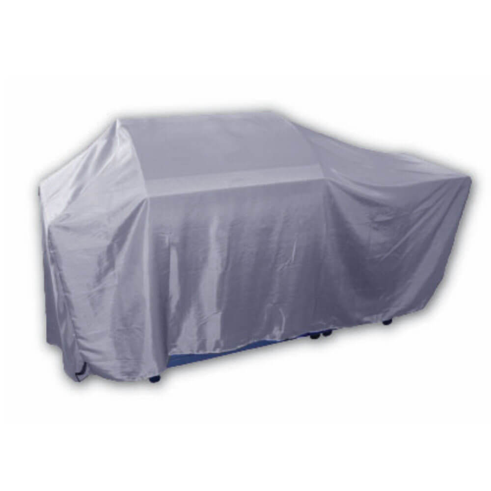 Outdoor Magic Offset Hooded Kitchen Cover (225x65x110cm)