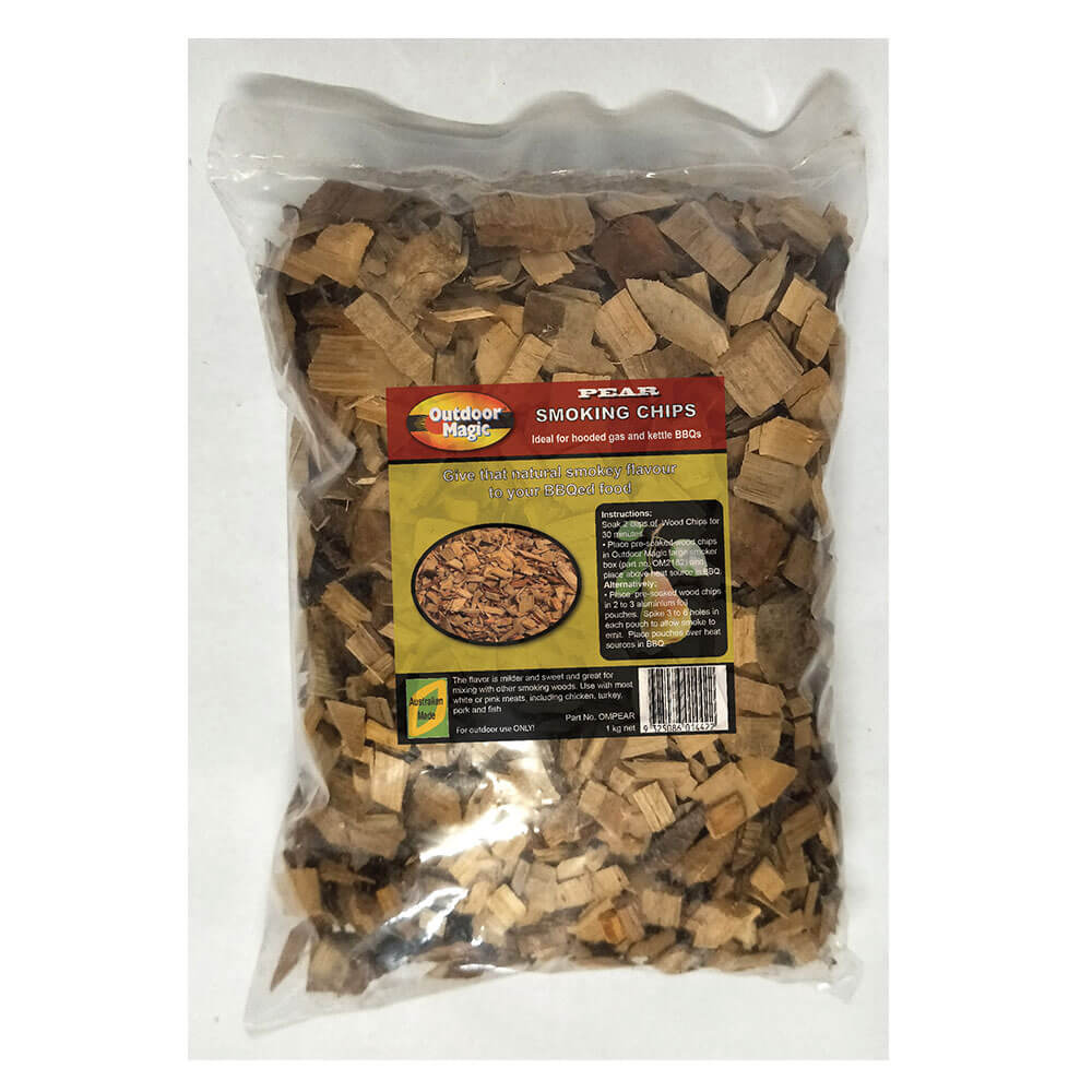 Outdoor Magic Pear Chips (1kg)
