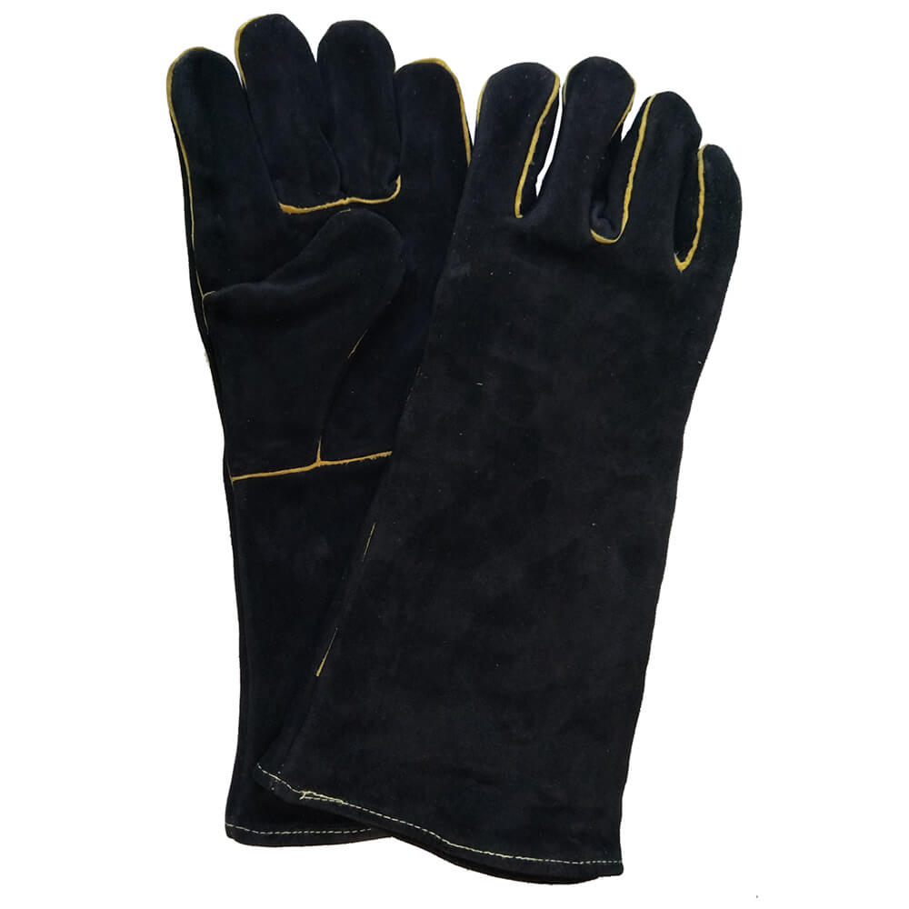 Outdoor Magic Leather Fire Flame Resistant Gloves
