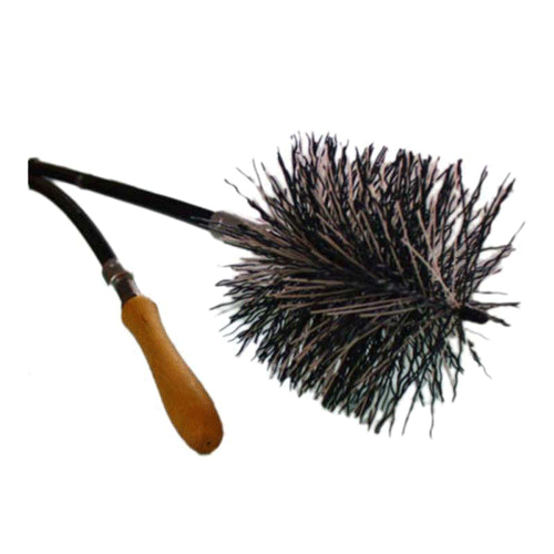 Nylon Polymix Brush Head for Flexi Flue Brush Kits