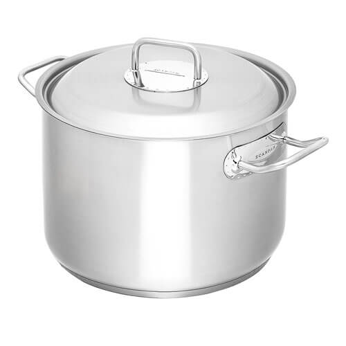 Scanpan Commercial Stockpot with Lid