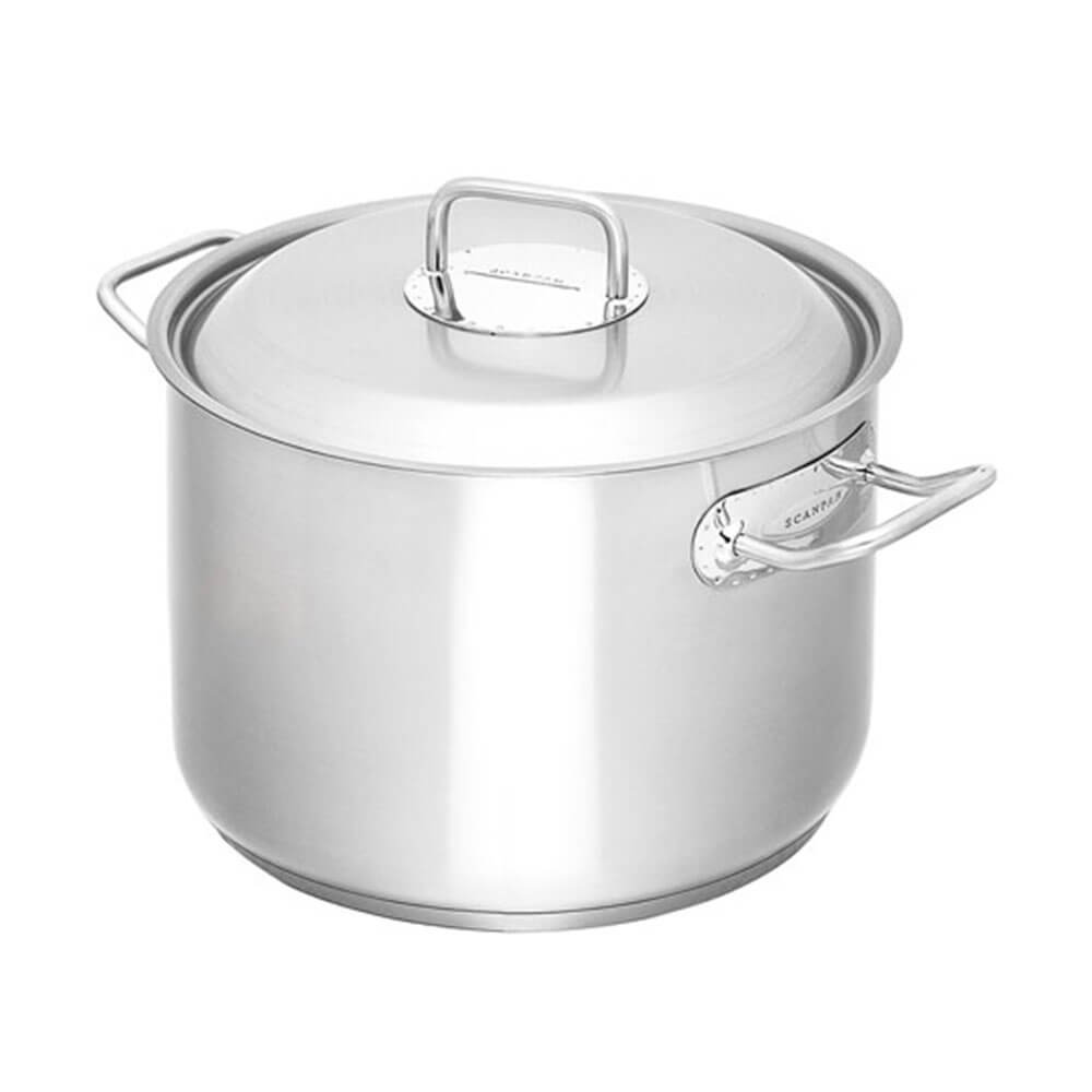 Scanpan Commercial Stockpot with Lid