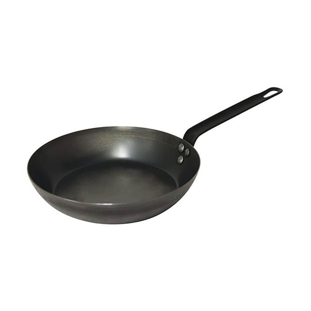 Pyrolux Blue Steel Frying Pan