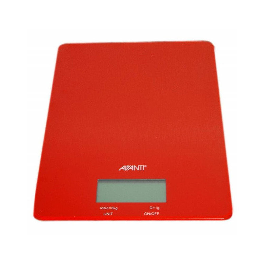Avanti Digital Kitchen Scales 5kg