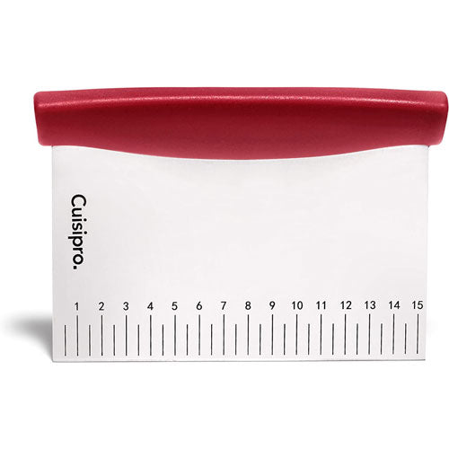 Cuisipro Dough Cutter (Red)
