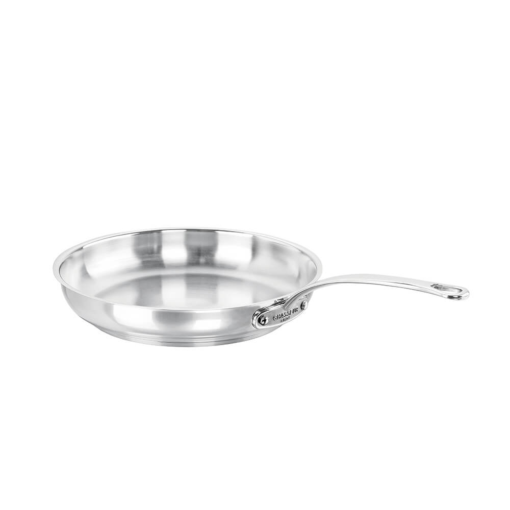 Chasseur Stainless Steel Fry Pan