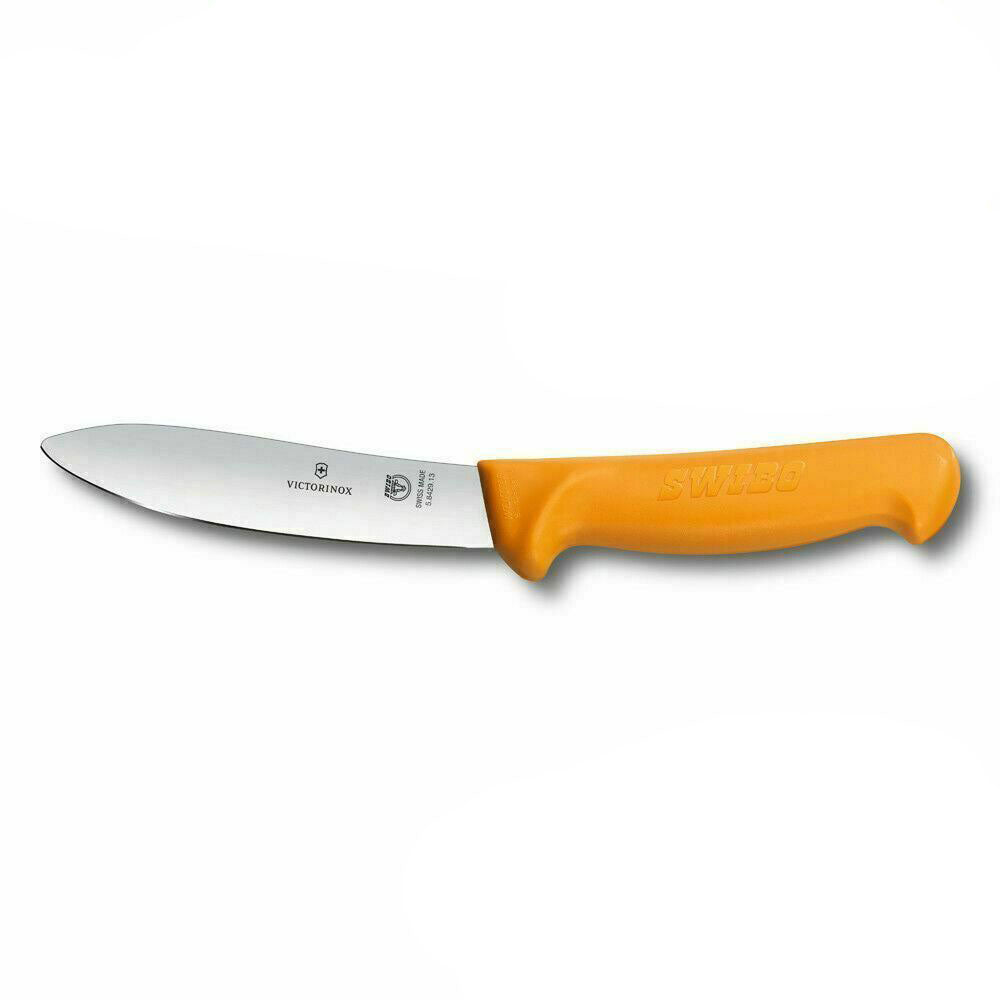 Swibo Lamb Skinning Knife 13cm (Yellow)