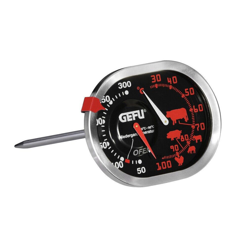Gefu Messimo Stainless Steel Thermometer