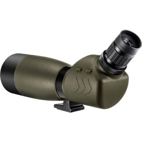 Barska WP Black Hawk Spotter Angle Binocular (20-60x60)