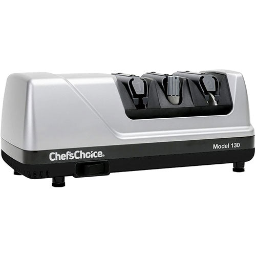Chef's Choice Electric Knife Sharpener (Silver)