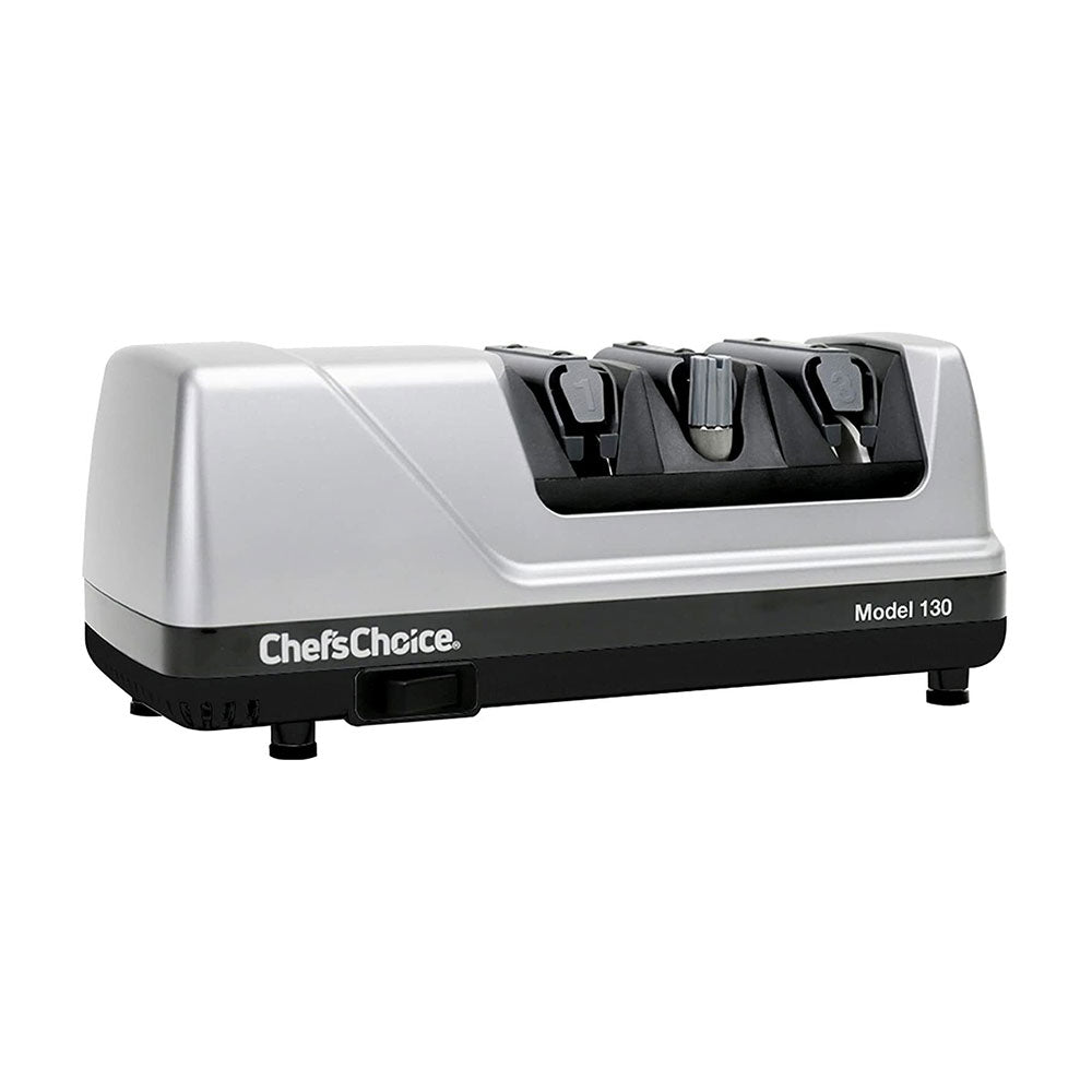 Chef's Choice Electric Knife Sharpener (Silver)