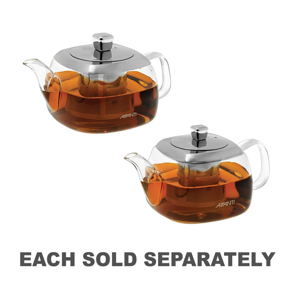 Avanti Quadrate Square Teapot