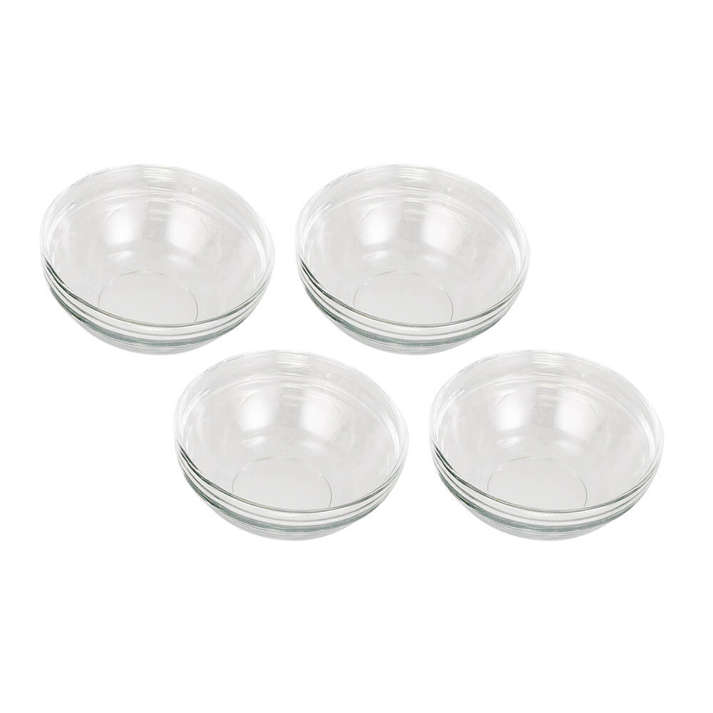 Avanti Glass Pinch Bowls 9cm (Set of 4)