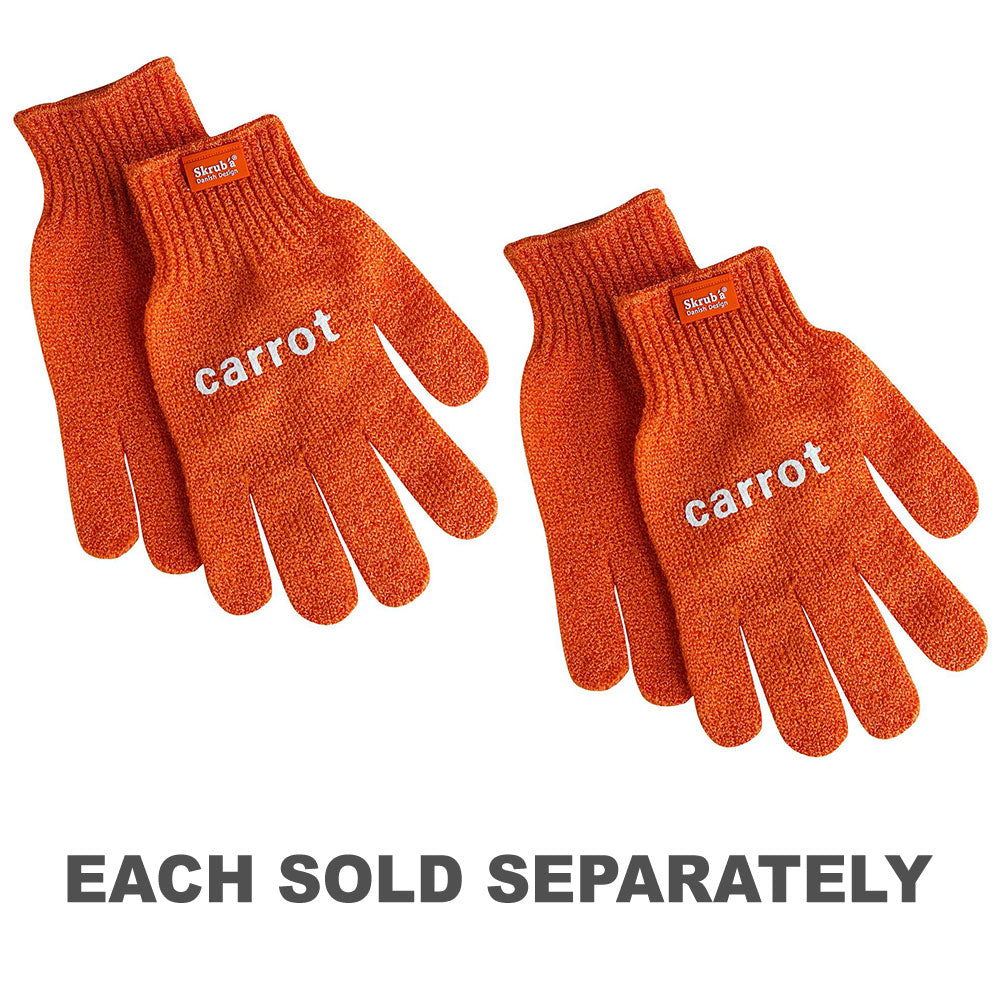 Fabrikator Skrub'a Carrot Glove
