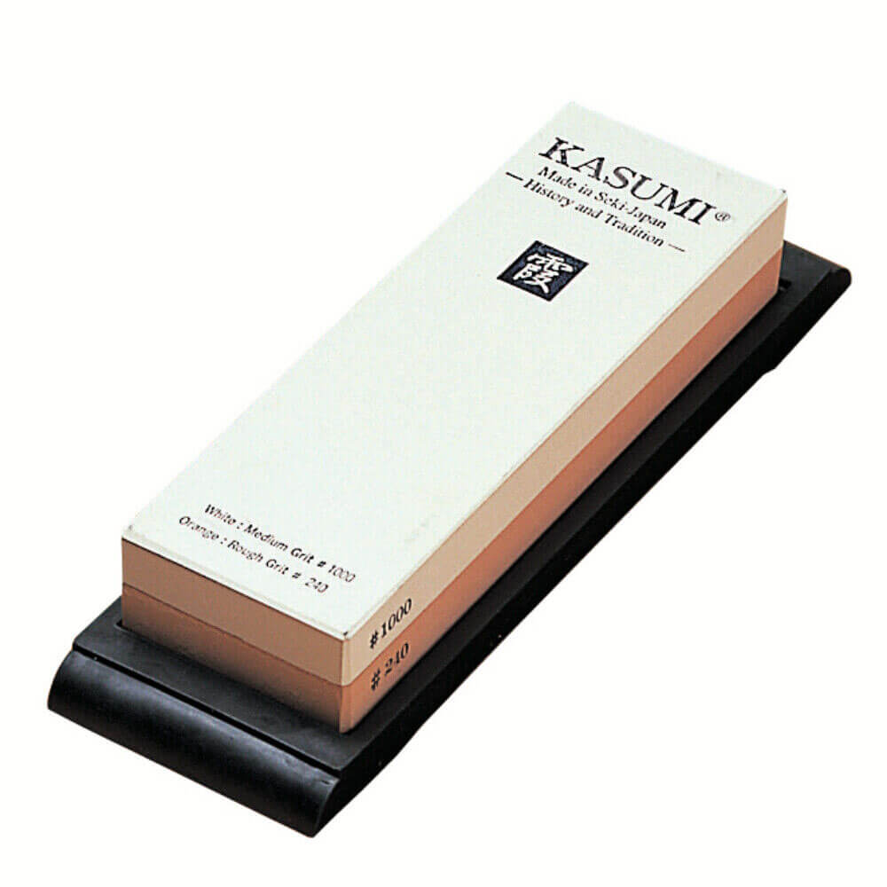 Kasumi Combination Ceramic Whetstone