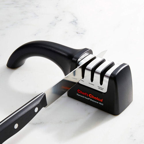 Chef's Choice 4633 3-Stage Diamond Knife Sharpener