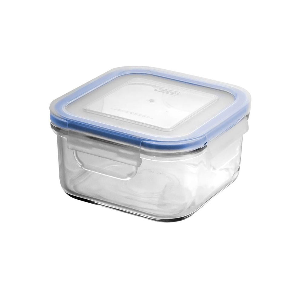 Glasslock Square Tempered Glass Container
