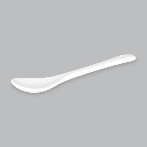 Wilkie New Bone Porcelain Sugar Spoon 13cm