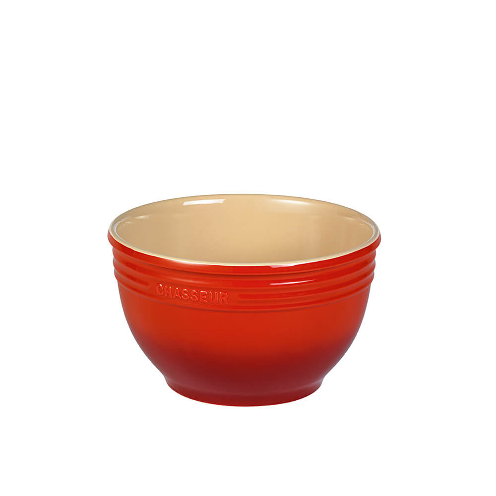 Chasseur Mixing Bowl (Red)