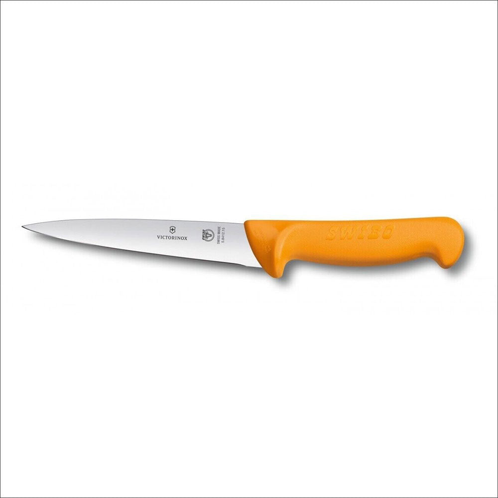 Swibo Boning and Sticking Knife (Yellow)