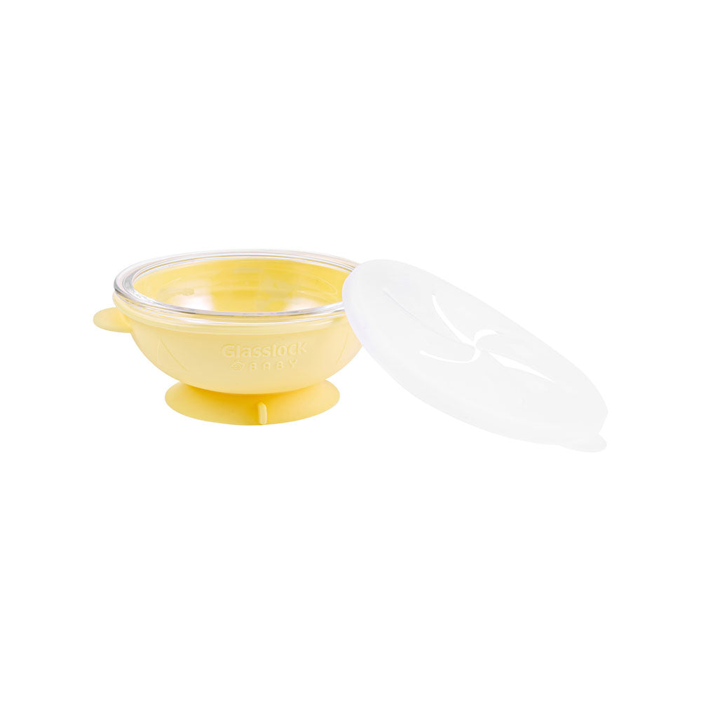 Glasslock Silicone and Glass Bowl Set (3pcs)