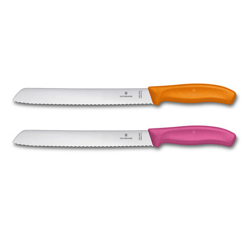 Bread Knife Wavy Edge Blade 21cm