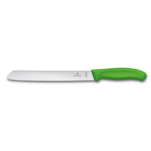 Bread Knife Wavy Edge Blade 21cm