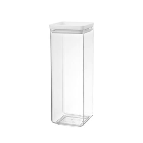 Brabantia Stackable Square Canister 2.5L