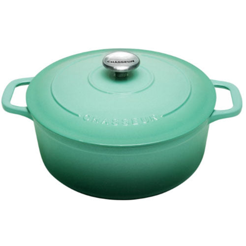 Chasseur Round French Oven (Peppermint)