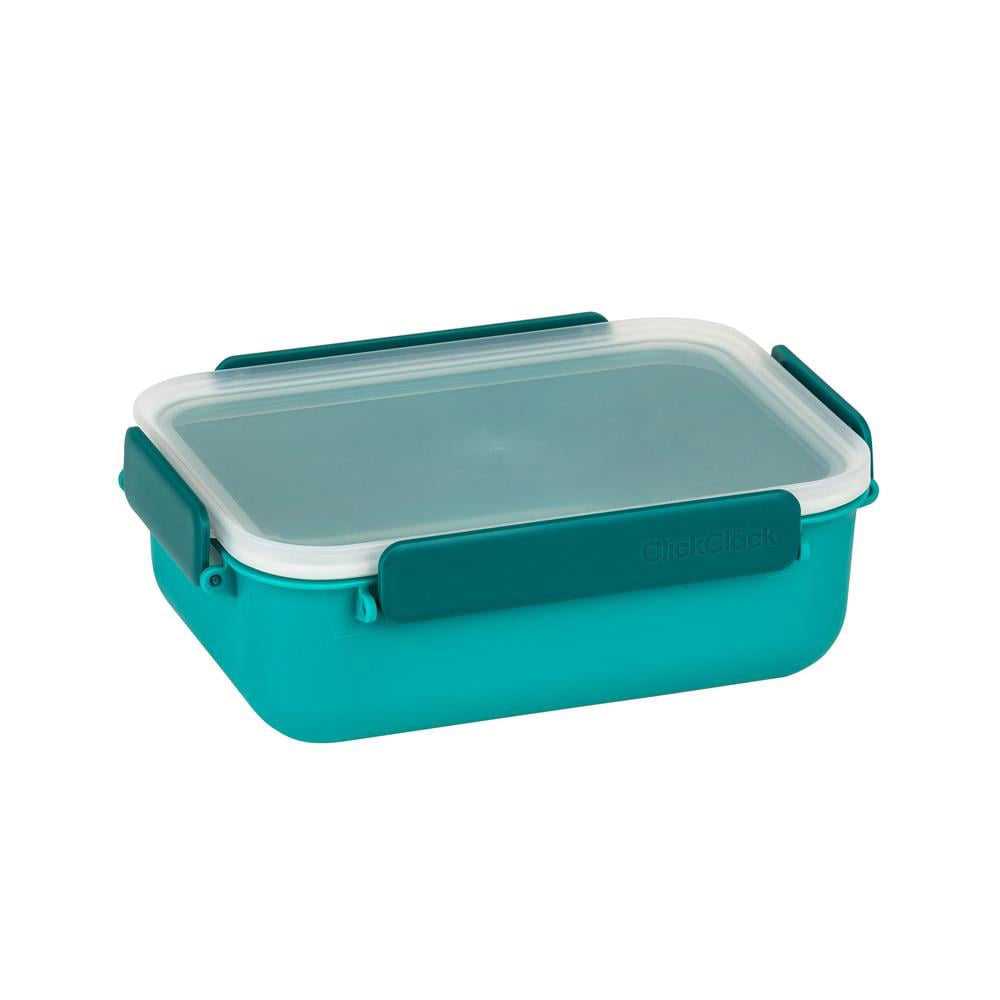 ClickClack Daily Storage Container (Teal)