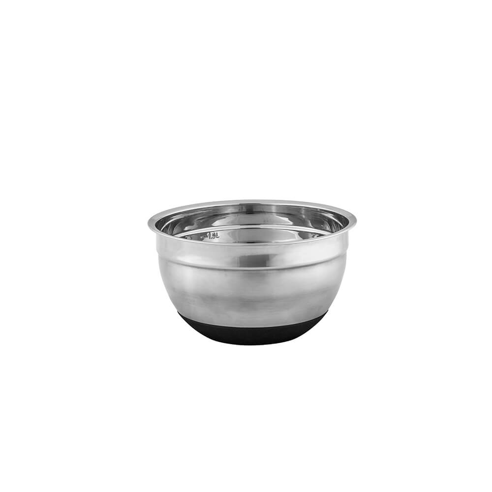 Avanti Anti-Slip Stainless Aço Mixing Bowl