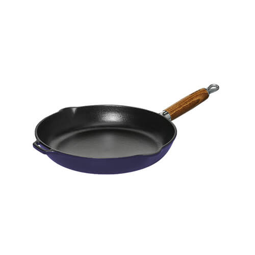 Chasseur Fry Pan (French Blue)
