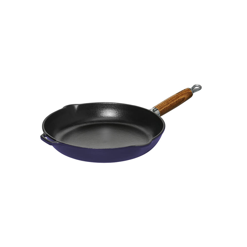 Chasseur Fry Pan (French Blue)