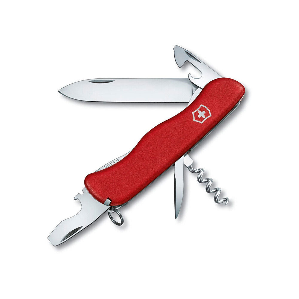 Victorinox Picknicker Lock Blade (Red)