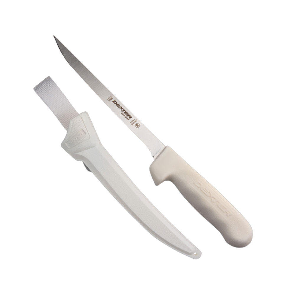 Dexter Russell Sani Safe Estrecho Fillet Knife y vaina