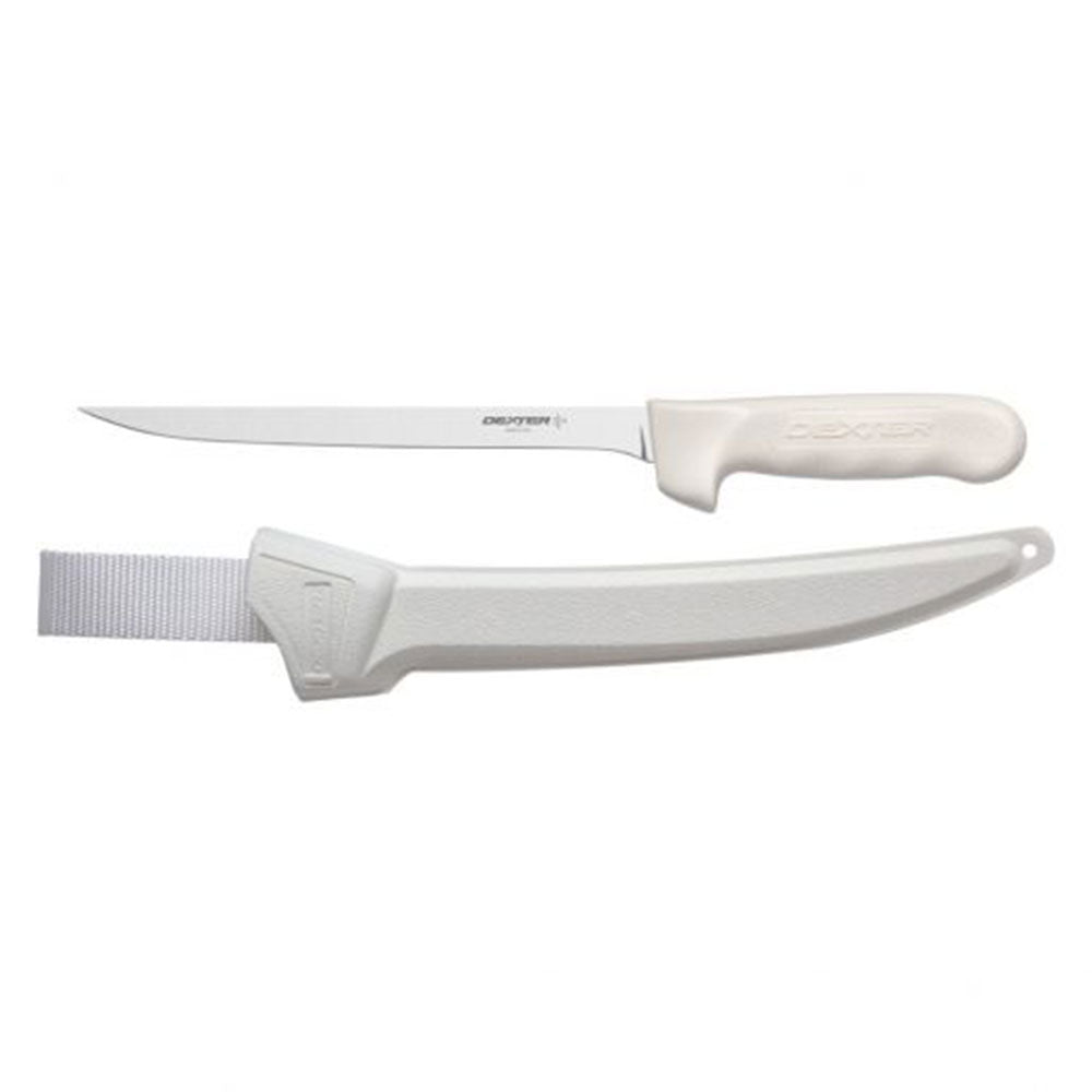 Dexter Russell Sani Safe Estrecho Fillet Knife y vaina