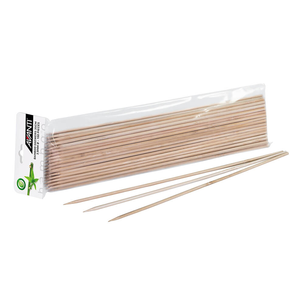 Avanti Bamboo Skewers (100pcs/pack)
