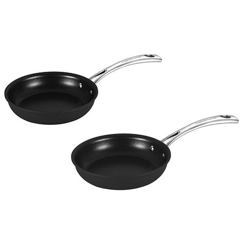 Cuisinart Stainless Steel Cast Handle Frying Pan