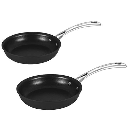 Cuisinart Stainless Steel Cast Handle Frying Pan