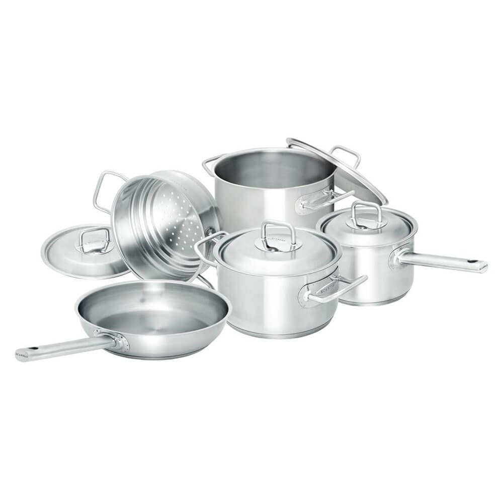 Scanpan Commercial Cookware Set (5pcs)
