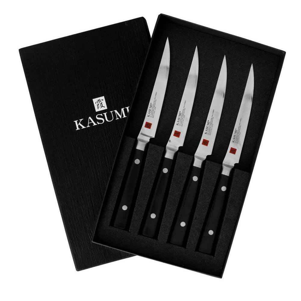 Kasumi Steak Knife Set (4pcs)