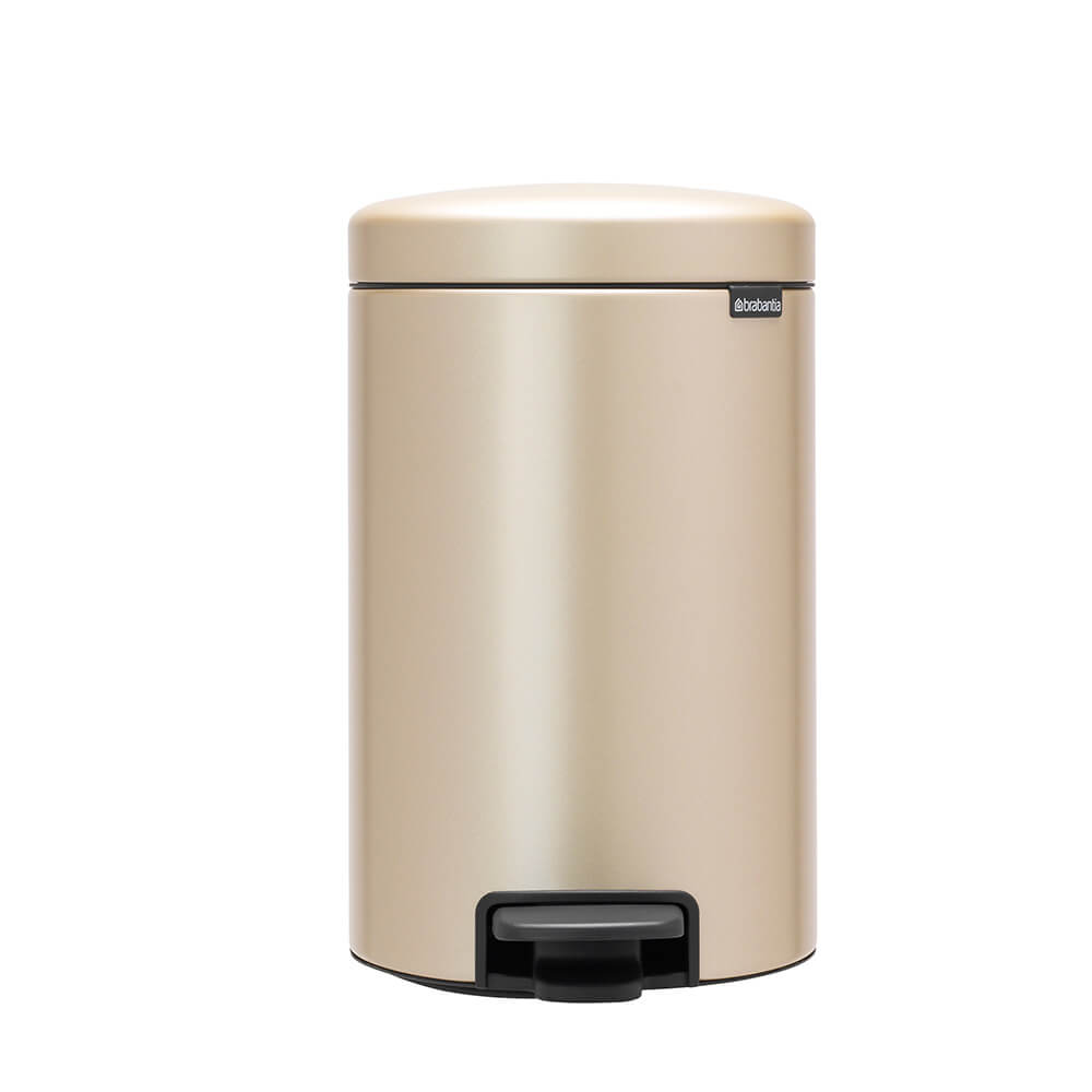 Brabantia Pedal Bin Newicon (m/gull)