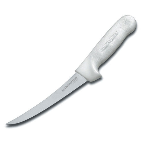 Dexter Russell Sani-Safe Narrow Curved Boning Knife