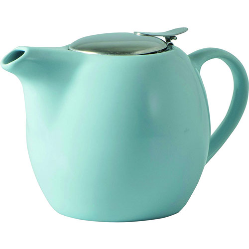 Avanti Camelia Ceramic Teapot (Duck Egg Blue)