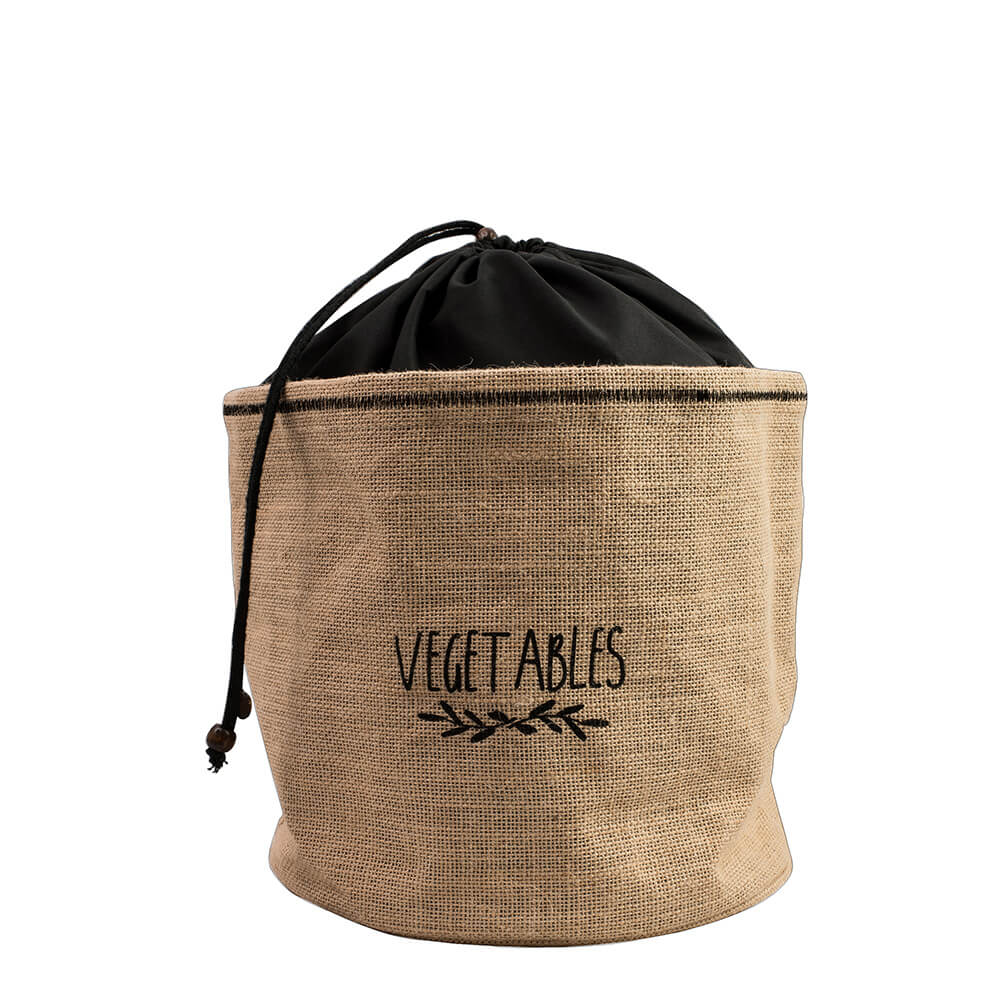 Avanti Vegetable Jute Storage Bag (24x24cm)