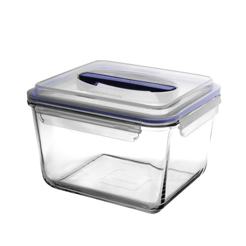 Glasslock Handy Tempered Glass Food Container