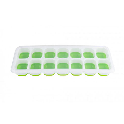 Vin Bouquet Cocktail Silicone Ice Cube Tray with Lid