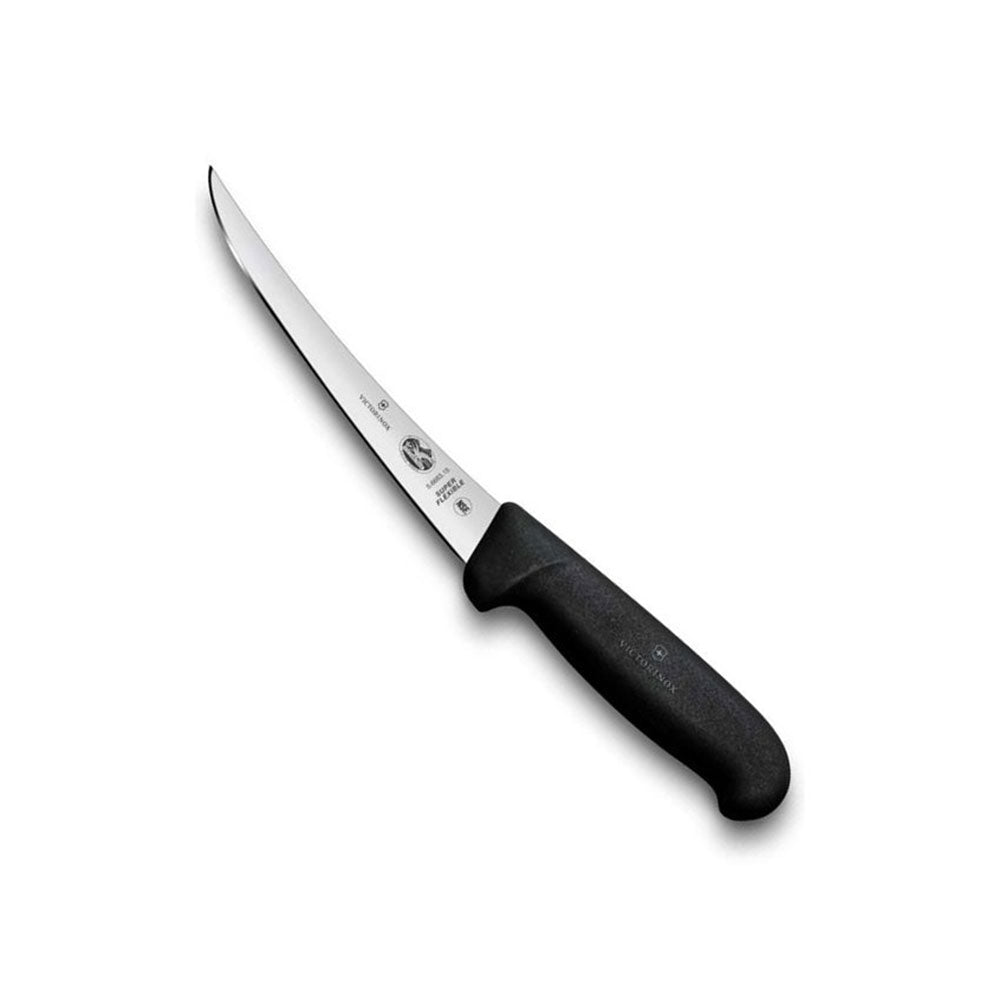 Victorinox Boning Couteau Deboning Noir Super Flexible 15cm