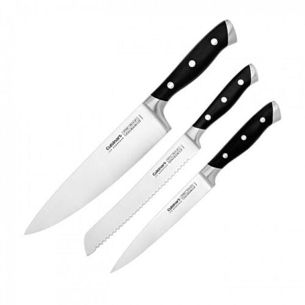 Cuisinart Kitchen Knife Set (3pcs)
