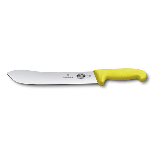 Fibrox Wide Tip Blade Butcher's Knife 25cm
